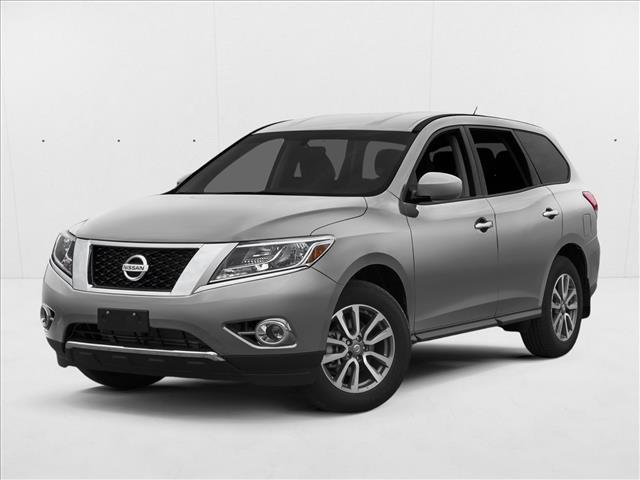 Used 2015 Nissan Pathfinder SL w/ SL Tech Package