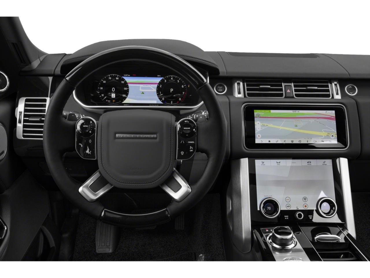 Used 2019 Land Rover Range Rover Supercharged AWD/4WD image 2