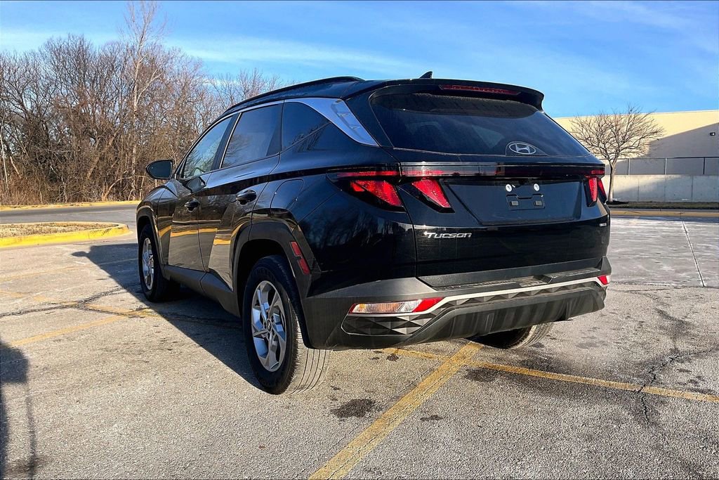 Used 2024 Hyundai Tucson SEL image 4