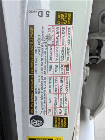 Used 2017 Toyota Prius V Two image 15