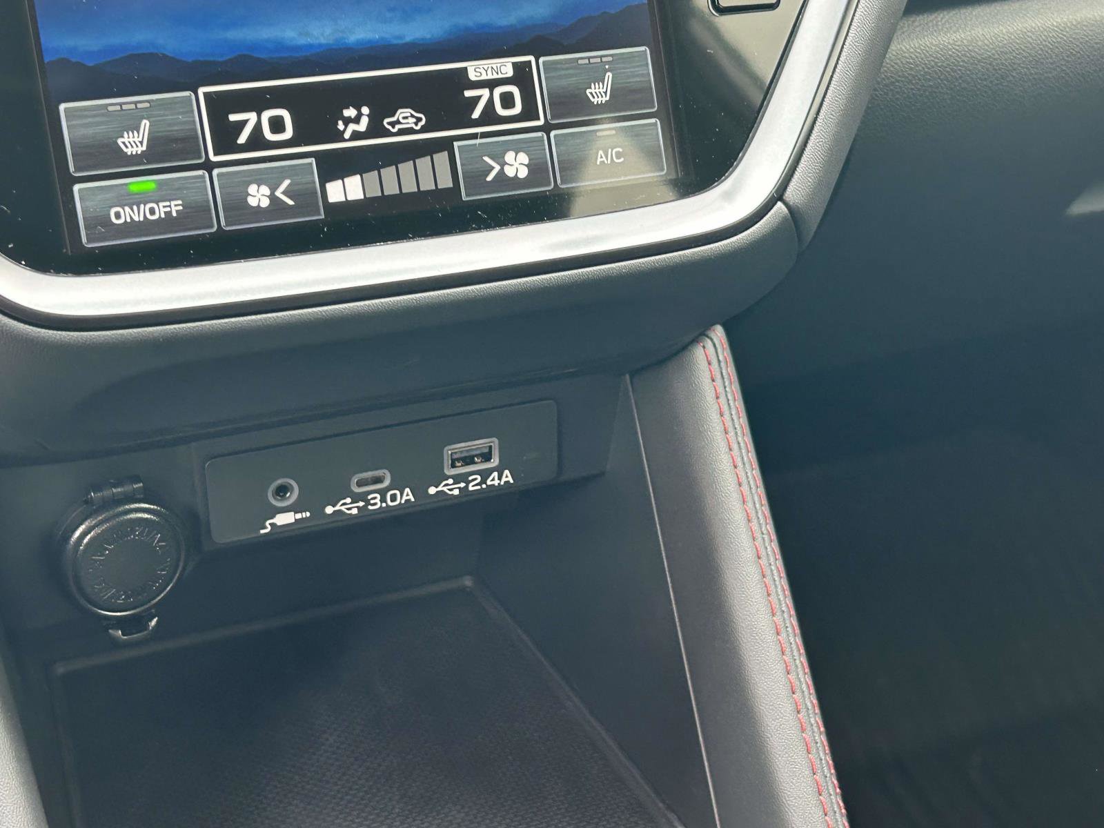 Used 2025 Subaru WRX Premium w/ Popular Package #2A image 24