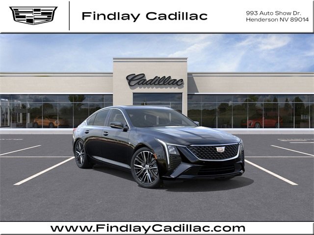 New 2026 Cadillac CT5 Premium Luxury