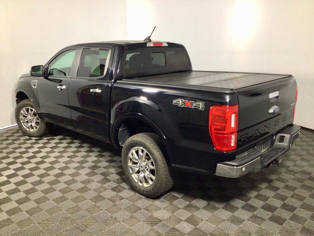 Used 2020 Ford Ranger Lariat w/ Equipment Group 501A Mid image 7