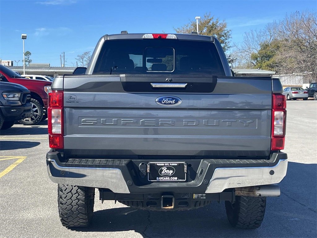 Used 2022 Ford F250 Lariat w/ Tremor Off-Road Package image 4