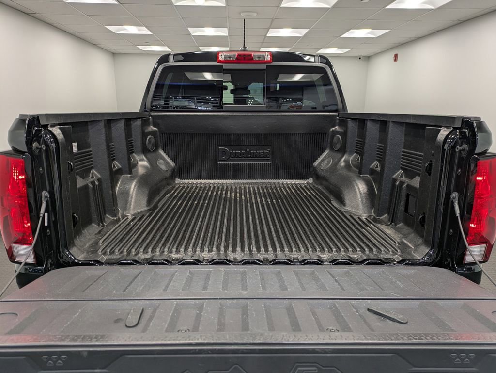 Used 2024 Chevrolet Colorado Trail Boss w/ Advanced Trailering Package AWD/4WD image 25