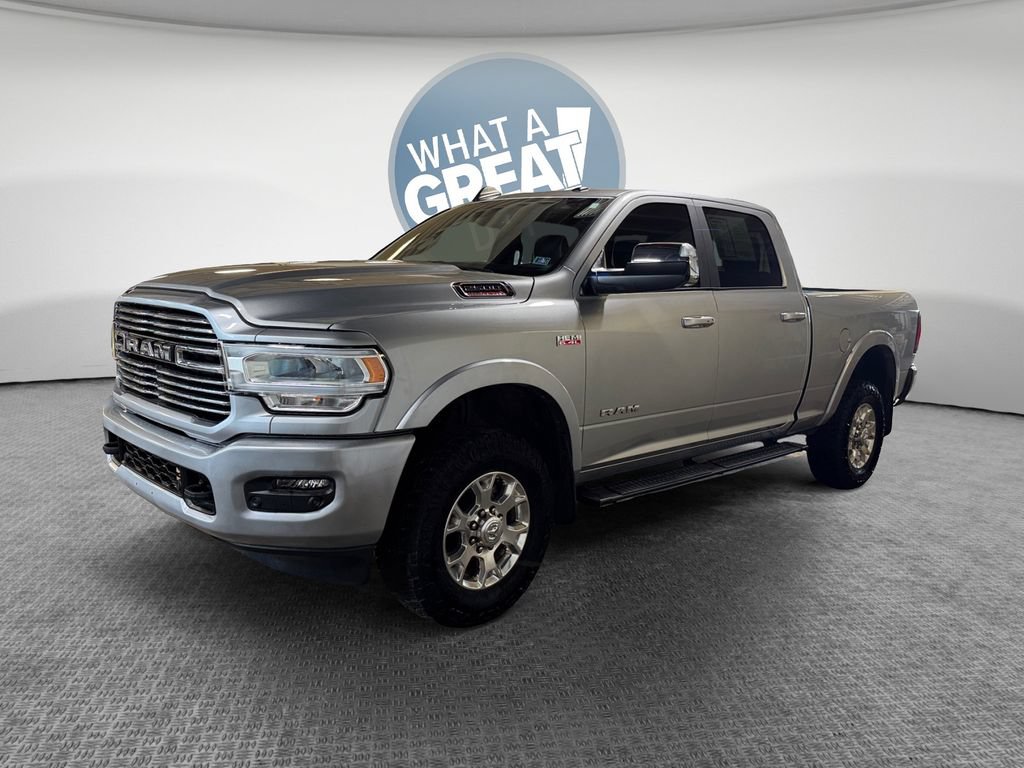 Used 2022 RAM 2500 Laramie AWD/4WD image 8