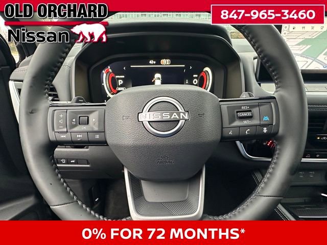 New 2026 Nissan Rogue Platinum w/ Platinum Premium Package image 20