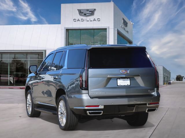 Used 2025 Cadillac Escalade Premium Luxury image 4