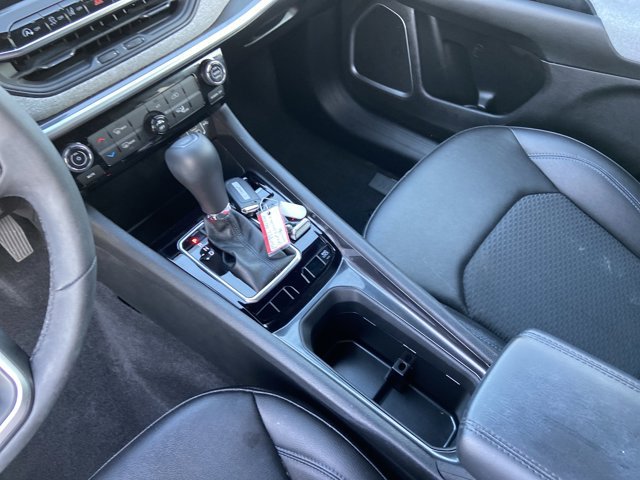 Used 2024 Jeep Compass Latitude image 23