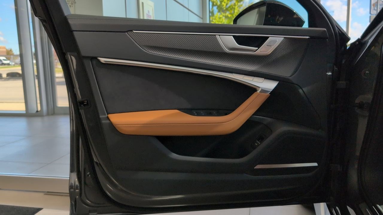 New 2026 Audi RS 6 performance image 20