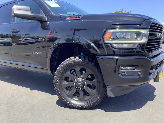 Used 2019 RAM 2500 Laramie image 3