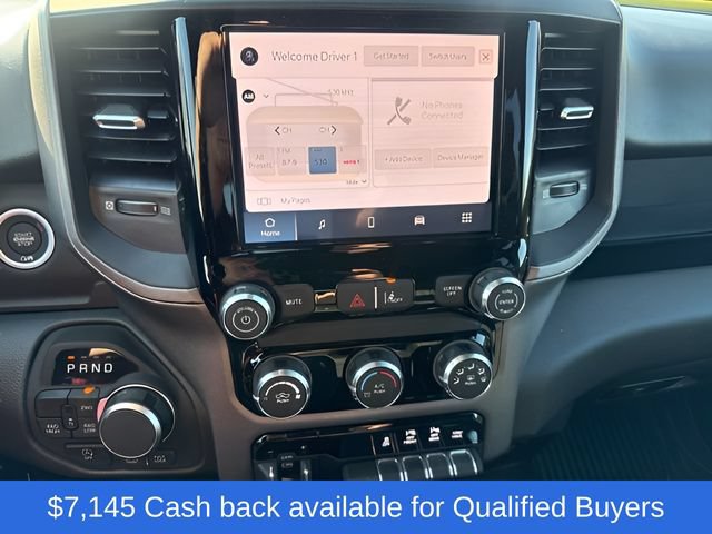New 2026 RAM 1500 Warlock AWD/4WD image 24