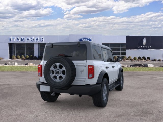 New 2026 Ford Bronco Big Bend AWD/4WD image 8