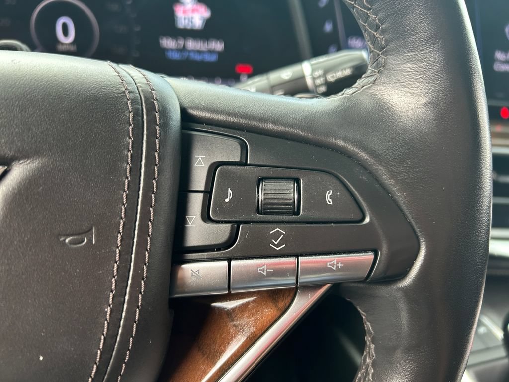 Used 2023 Cadillac Escalade Sport Platinum w/ LPO, Floor Liner Package AWD/4WD image 26