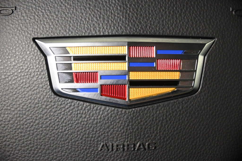 New 2026 Cadillac XT5 Premium Luxury w/ Driver Assist Package AWD/4WD image 37