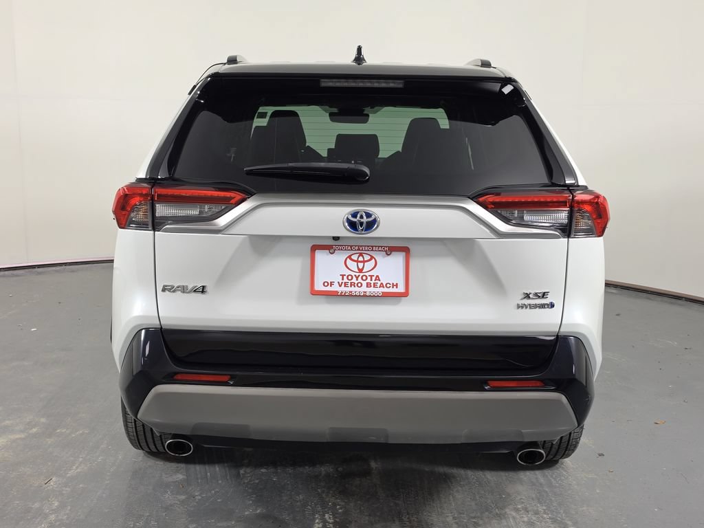 Certified 2023 Toyota RAV4 XSE AWD/4WD image 5