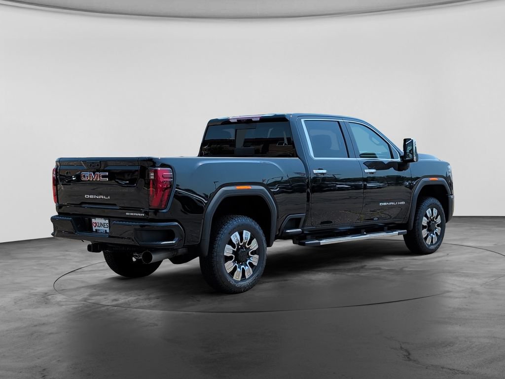 New 2026 GMC Sierra 3500 Denali w/ Denali Reserve Package AWD/4WD image 9