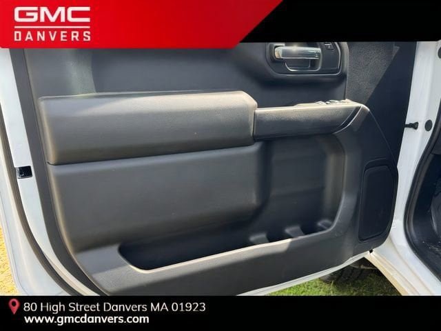 New 2025 GMC Sierra 2500 Pro w/ Convenience Package AWD/4WD image 11
