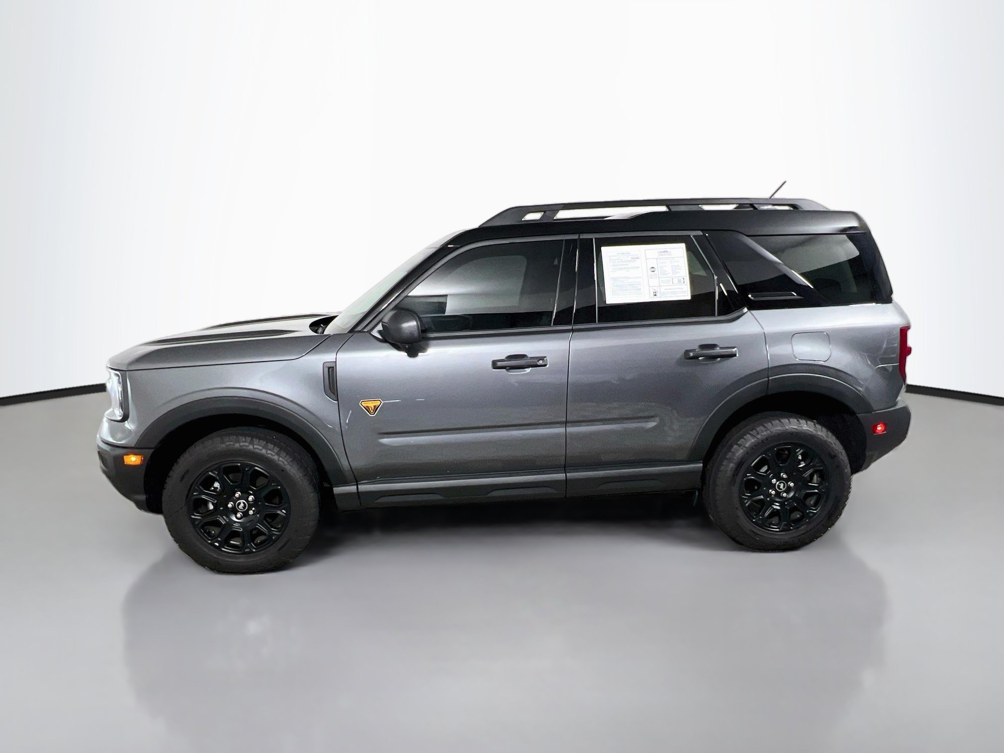 Used 2025 Ford Bronco Sport Badlands w/ Badlands Tech Package AWD/4WD image 9