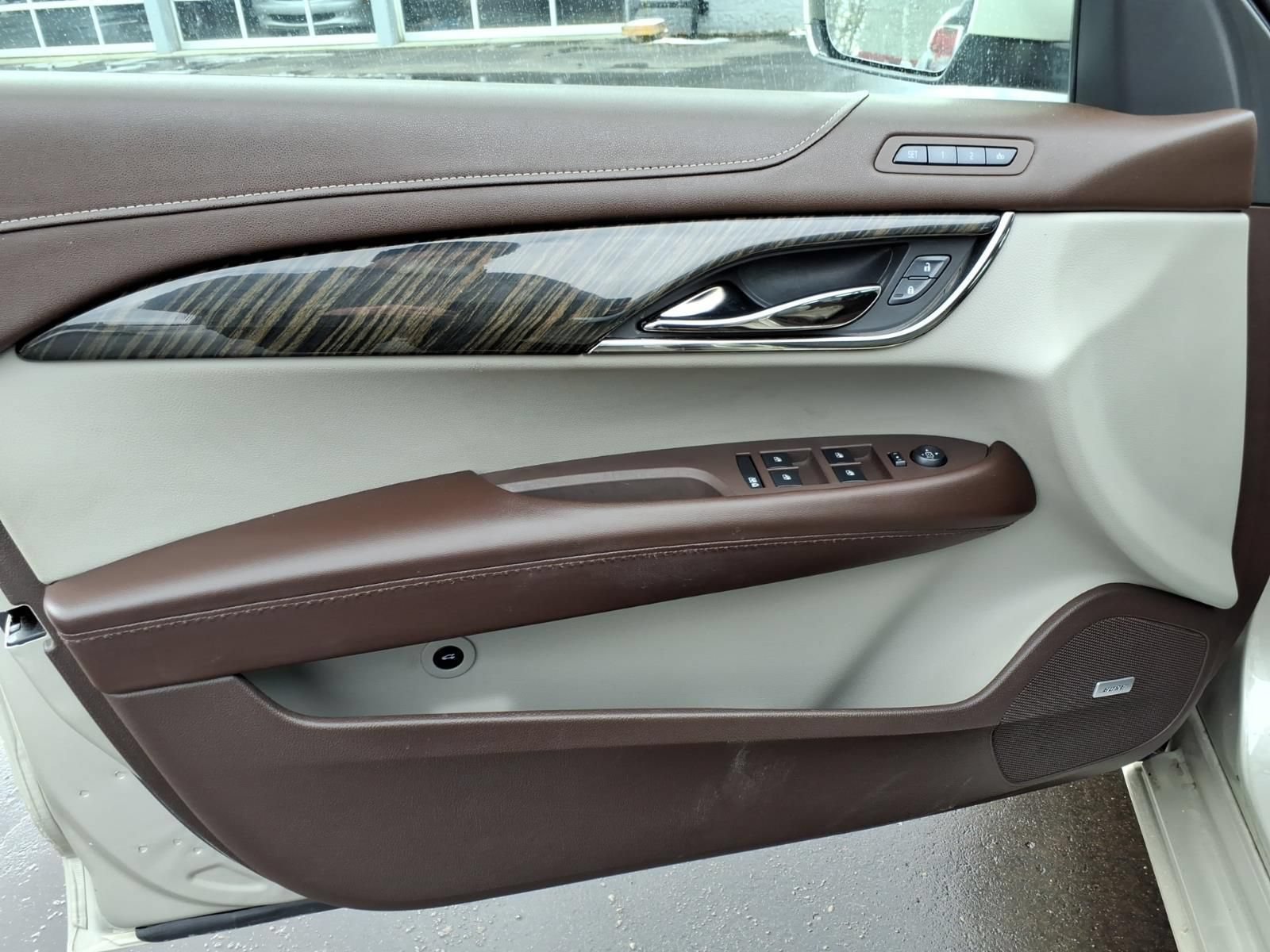 Used 2013 Cadillac ATS Premium w/ Cold Weather Package RWD image 38