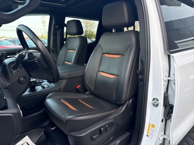 Certified 2023 GMC Sierra 1500 AT4 w/ AT4 Premium Package image 13