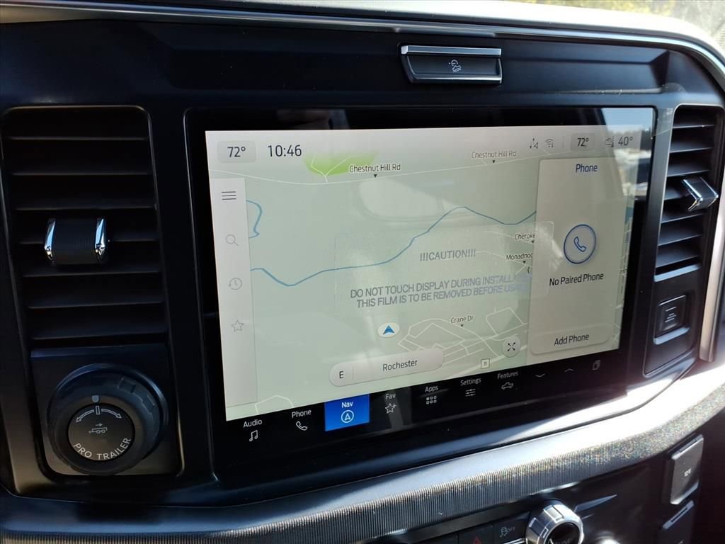 New 2026 Ford F350 Platinum w/ FX4 Off-Road Package image 24