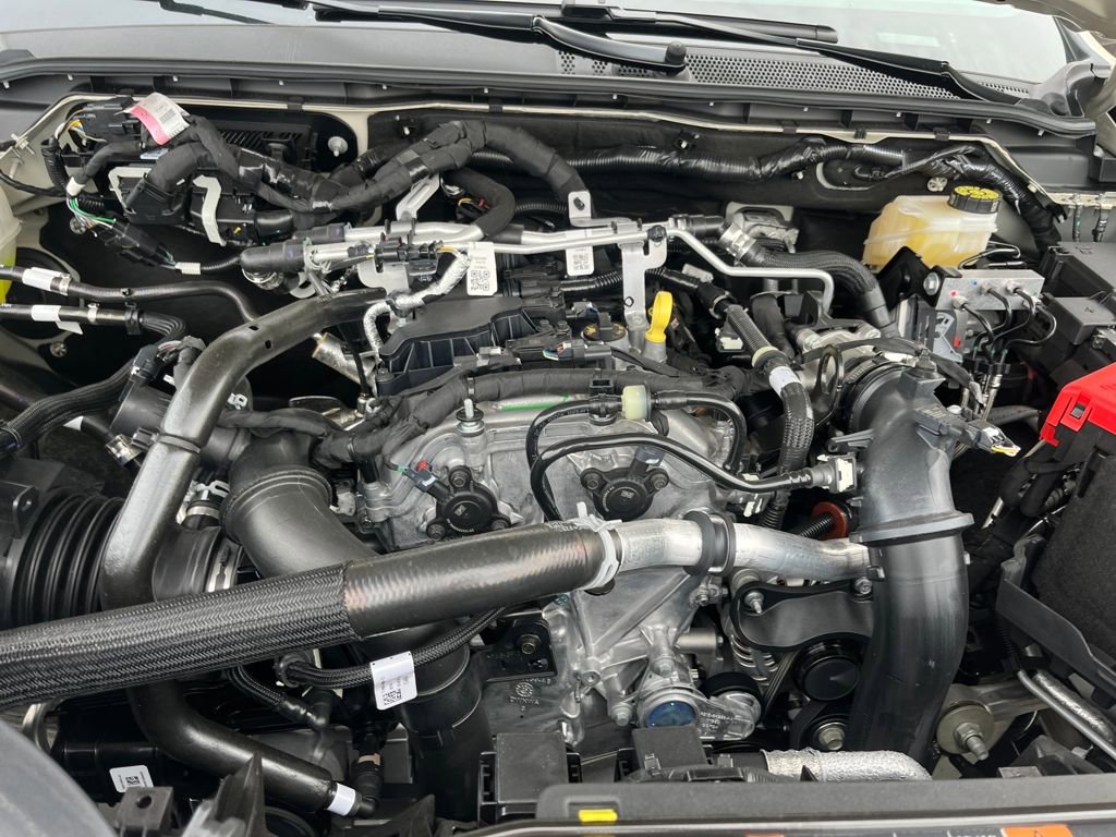 New 2025 Ford Ranger XL image 3