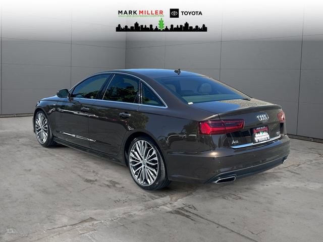 Used 2018 Audi A6 2.0T Premium Plus AWD/4WD image 3