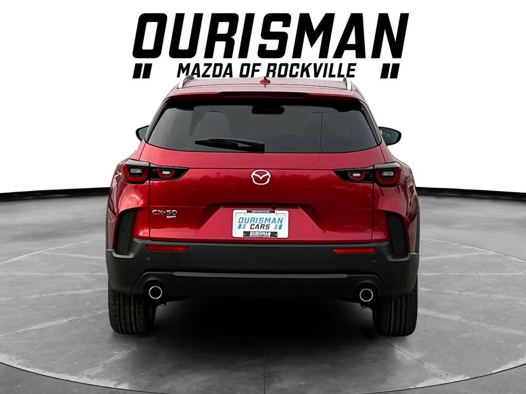 New 2026 MAZDA CX-50 AWD 2.5 S w/ Premium Package image 5