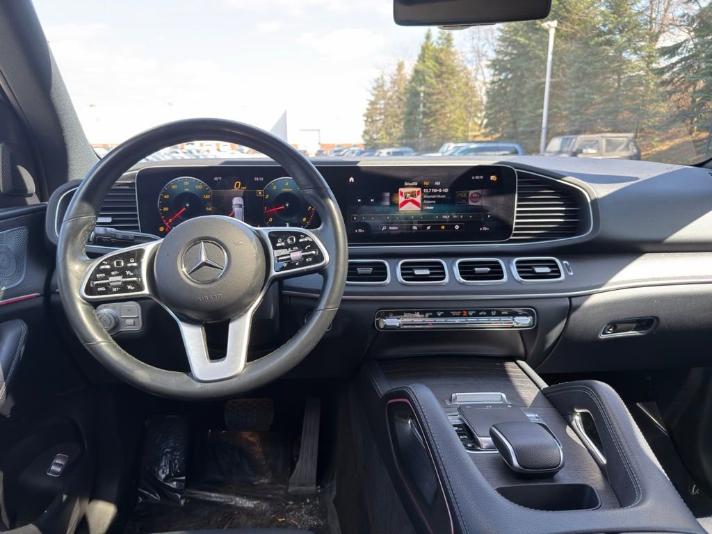 Certified 2020 Mercedes-Benz GLE 350 4MATIC image 16