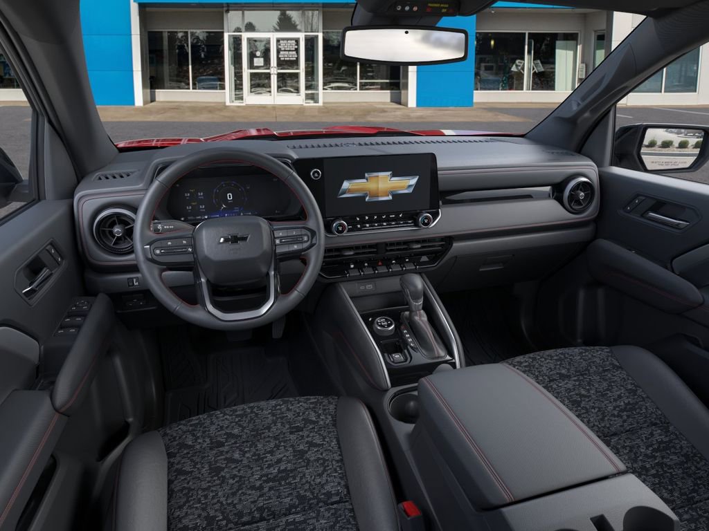 New 2026 Chevrolet Colorado Z71 AWD/4WD image 15