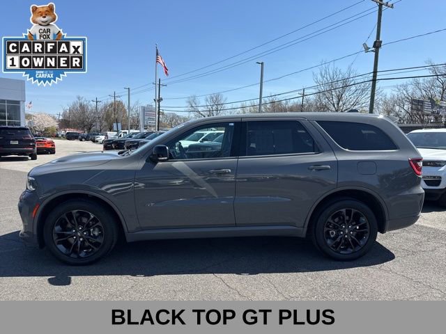 Used 2022 Dodge Durango GT image 18