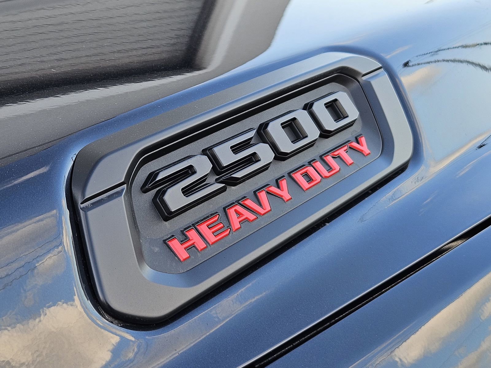 New 2026 RAM 2500 Tradesman image 13