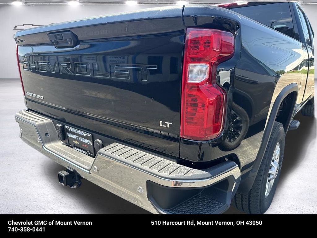 New 2026 Chevrolet Silverado 2500 LT w/ All Star Edition AWD/4WD image 17