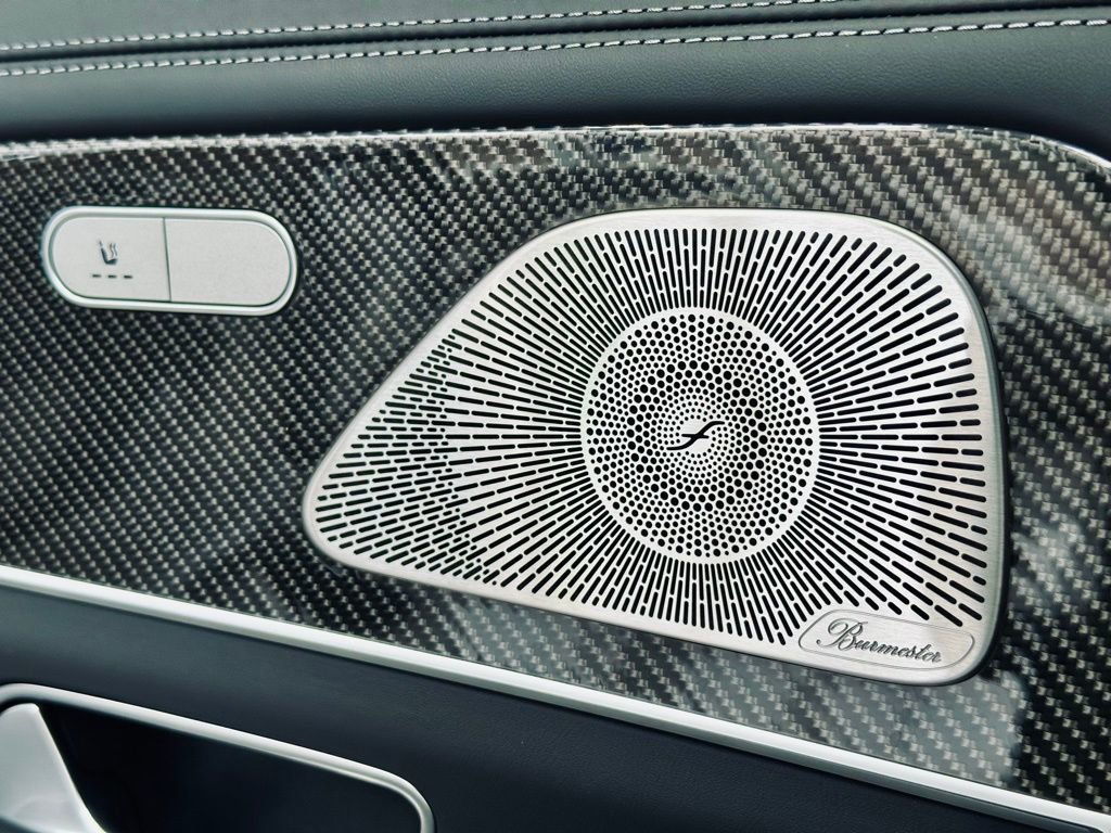 New 2026 Mercedes-Benz GLE 63 AMG S image 16