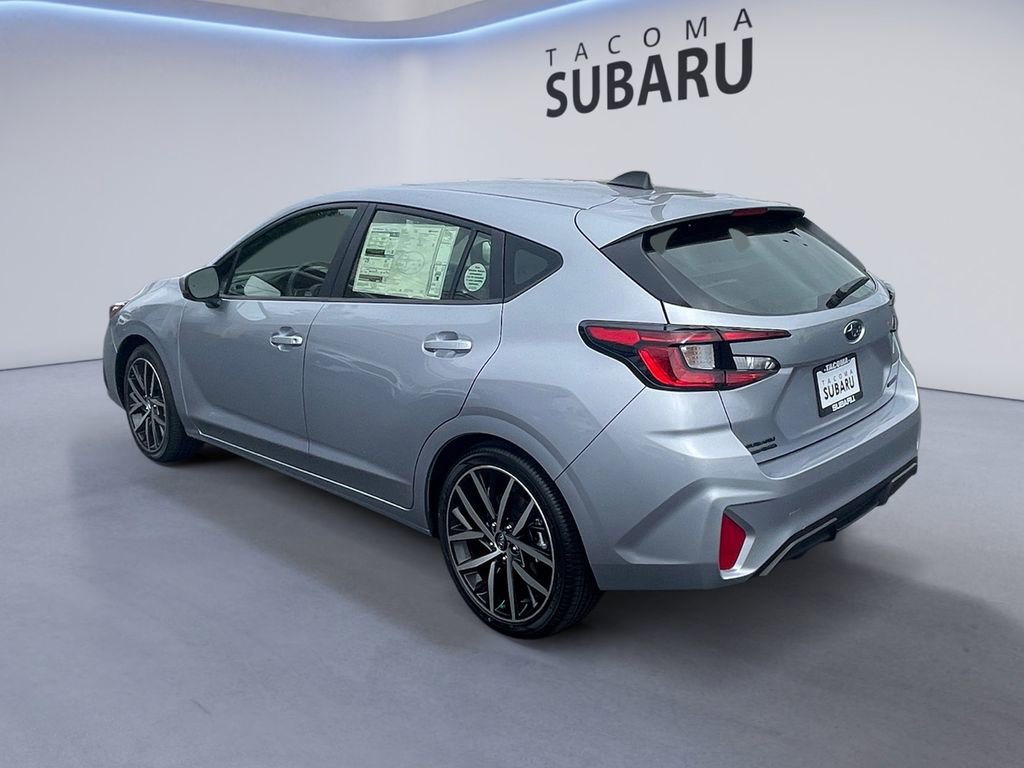 New 2026 Subaru Impreza 2.0i Sport AWD/4WD image 3