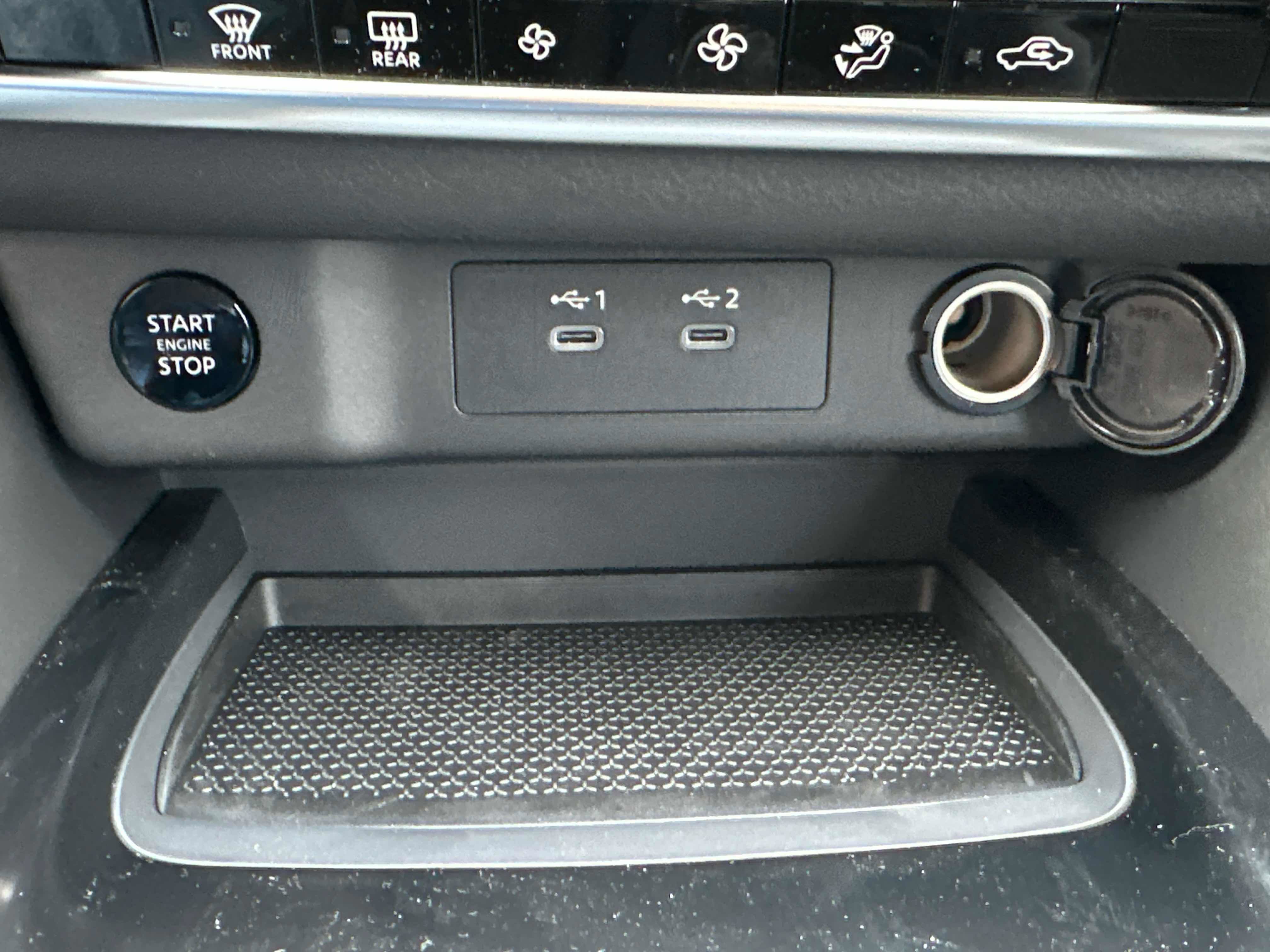 New 2026 Nissan Rogue SV AWD/4WD image 33
