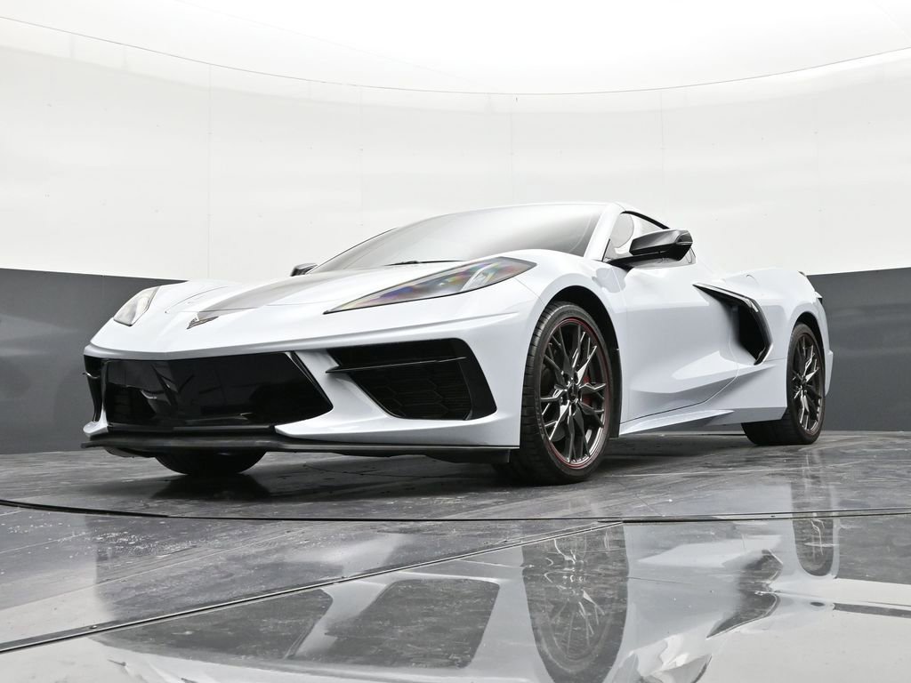 Used 2023 Chevrolet Corvette Stingray Coupe w/ Z51 Performance Package image 20