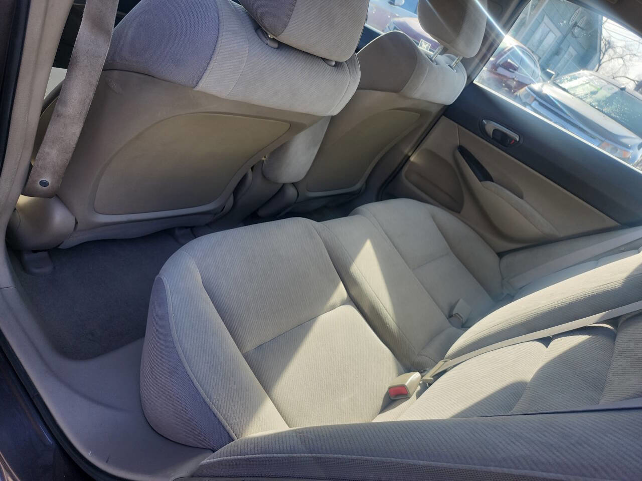 Used 2010 Honda Civic LX image 5