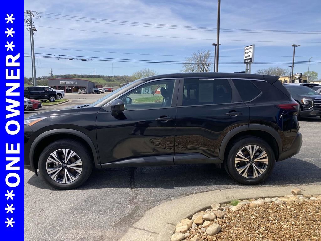 Used 2023 Nissan Rogue SV image 7