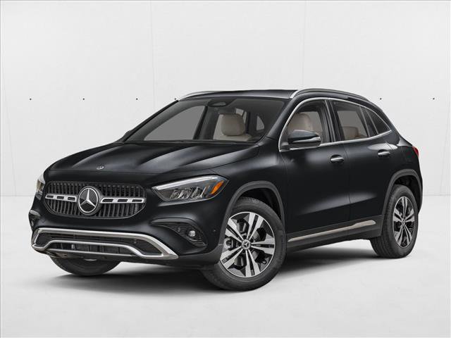 New 2025 Mercedes-Benz GLA 250 4MATIC