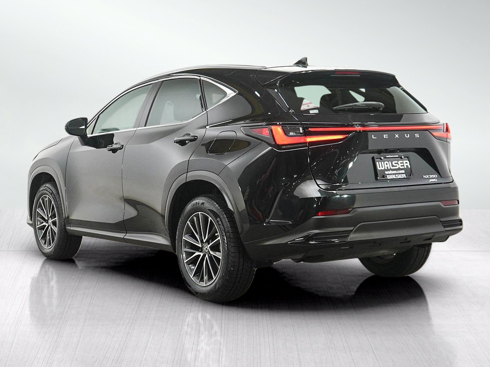 Used 2024 Lexus NX 350 AWD w/ Cold Area Package image 3