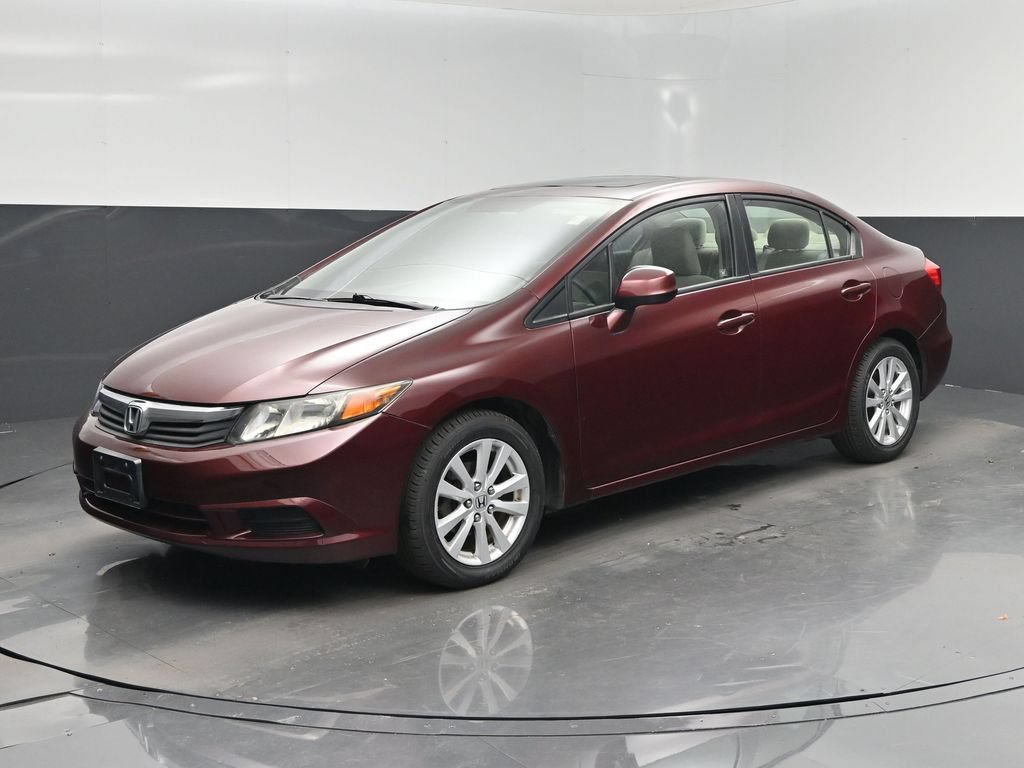 Used 2012 Honda Civic EX image 22