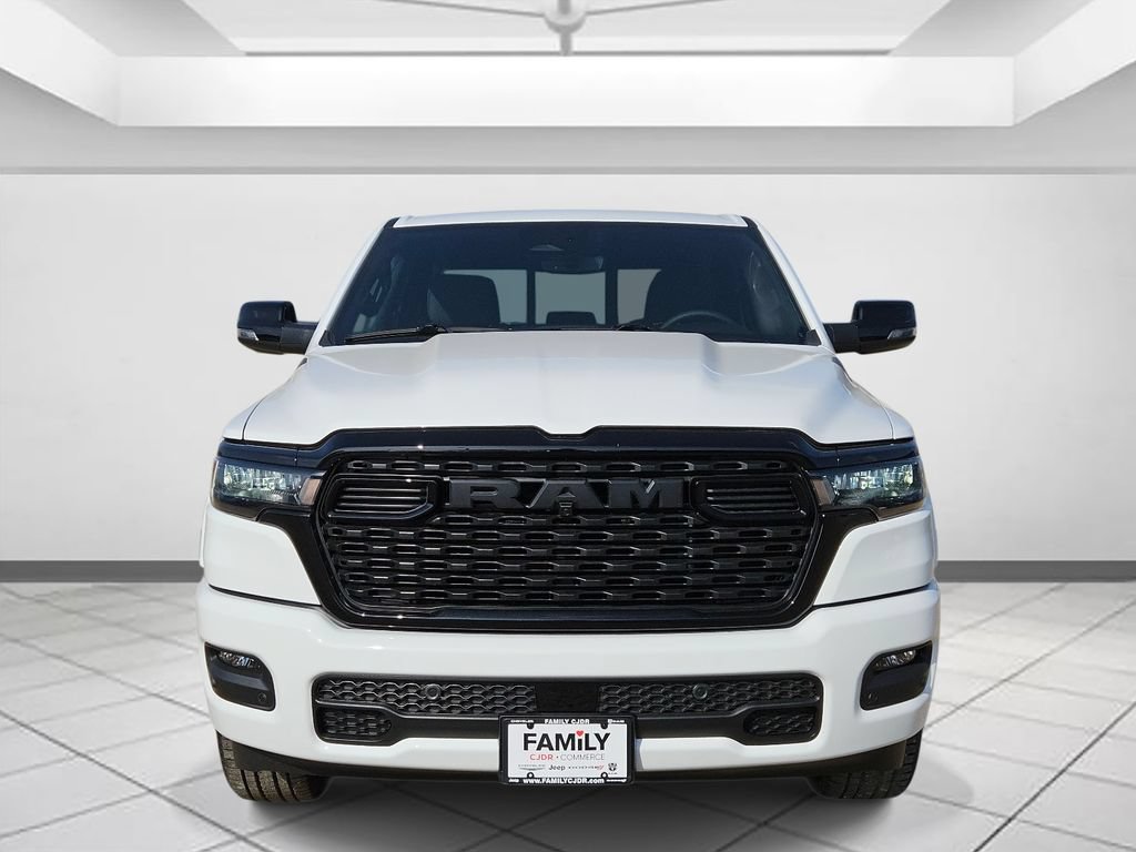New 2026 RAM 1500 Lone Star AWD/4WD image 2
