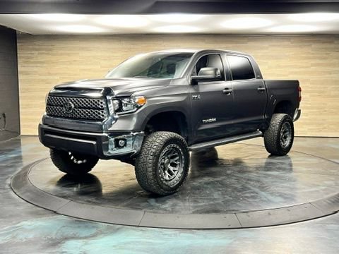 Used 2020 Toyota Tundra SR5 AWD/4WD image 7