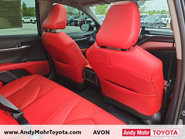 Used 2024 Toyota Camry XSE w/ Cold Weather Package AWD/4WD image 33