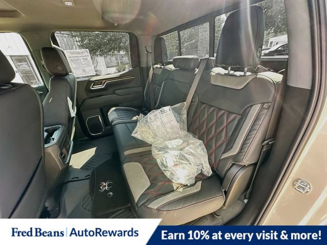 New 2026 Chevrolet Silverado 1500 RST AWD/4WD image 18