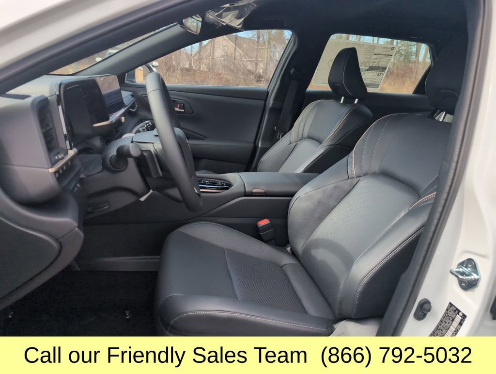 New 2026 Toyota Crown Signia image 9