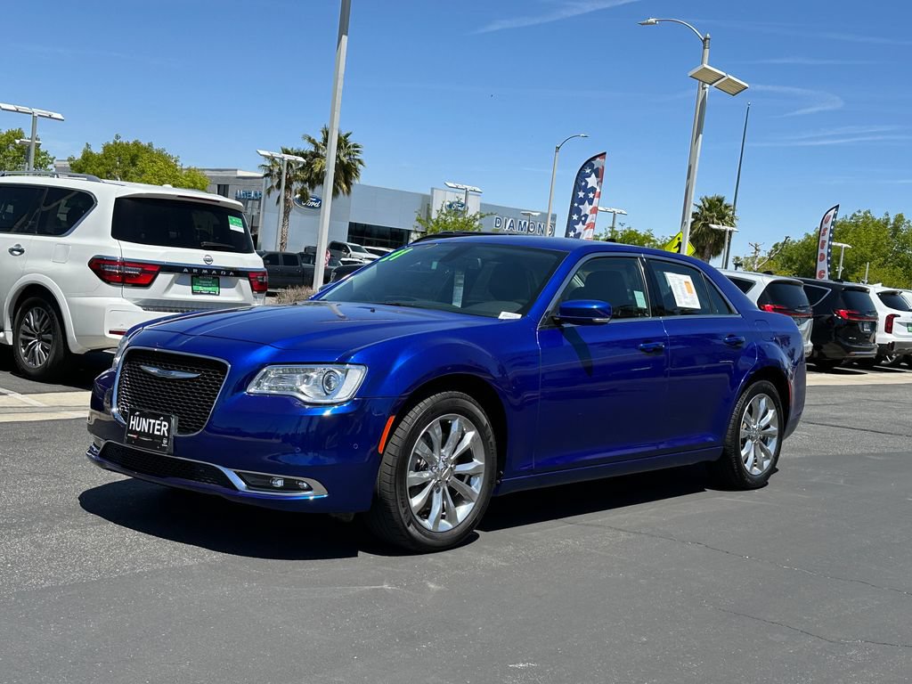 Certified 2021 Chrysler 300 Touring L AWD/4WD image 2