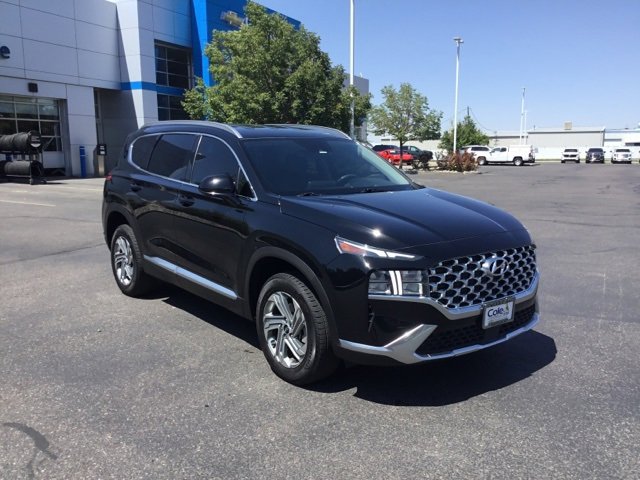 Used 2021 Hyundai Santa Fe SEL